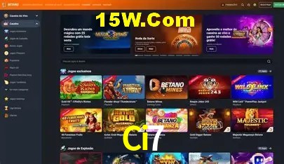 Weekend Specials Ci7